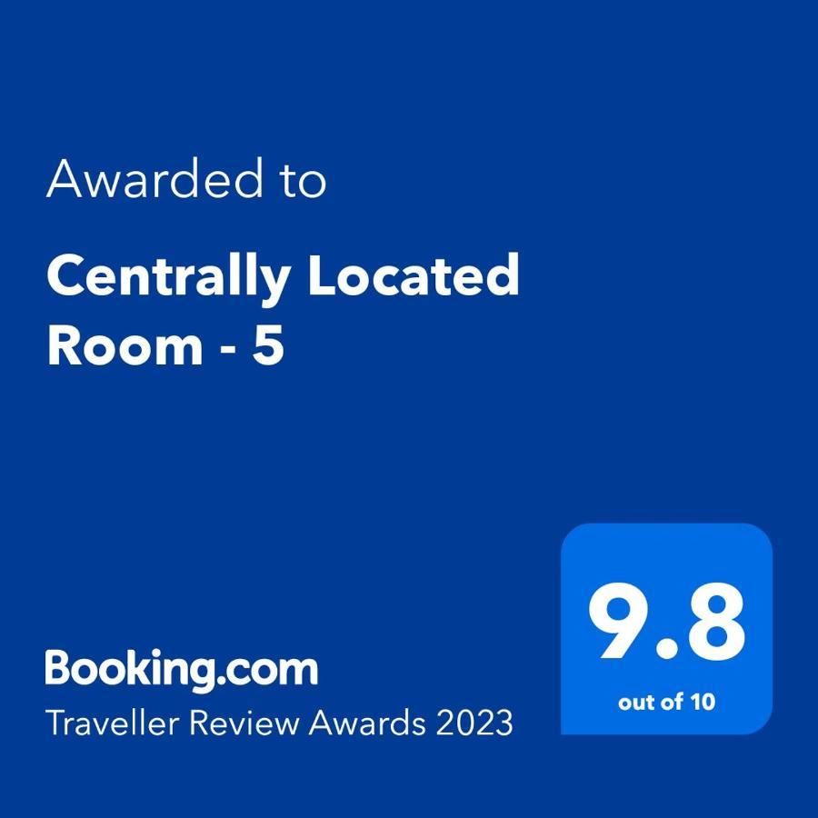 Centrally Located Room - 5 Порт-Антонио Экстерьер фото