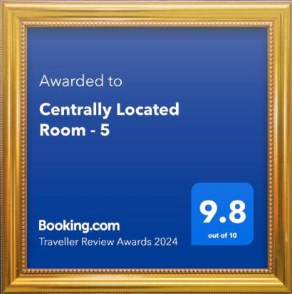Centrally Located Room - 5 Порт-Антонио Экстерьер фото